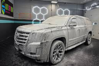EXECUTIVE FULL DETAIL