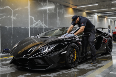 EXPRESS EXTERIOR WASH
