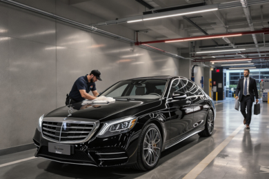 VIP MEMBERSHIP DETAILING