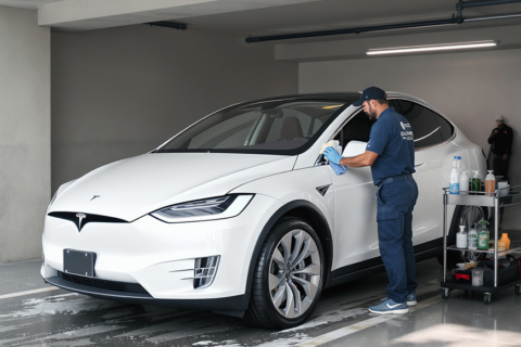ECO-FRIENDLY DETAILING
